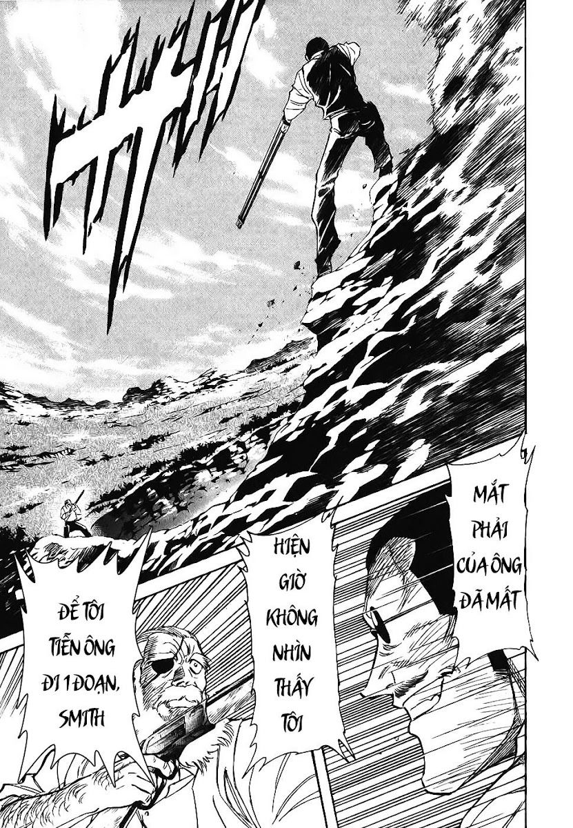Red Living On The Edge: Chapter 80