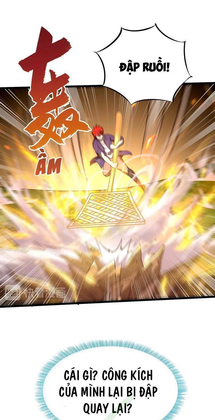 Kinh Thế Kỳ Nhân: Chapter 16