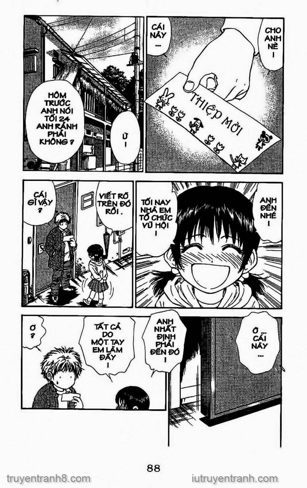 Saladdays: Chapter 111