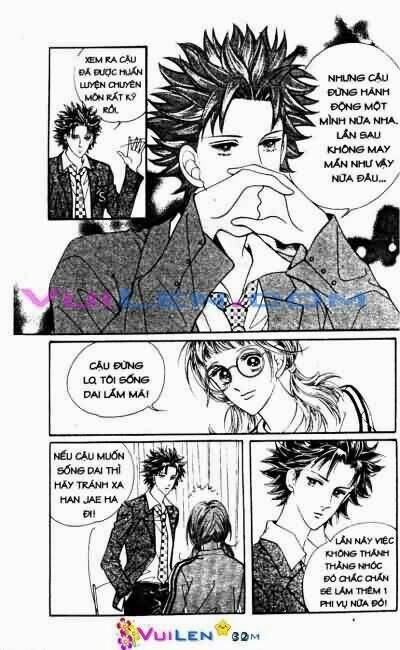 Cô Gái Vương Giả: Chapter 3