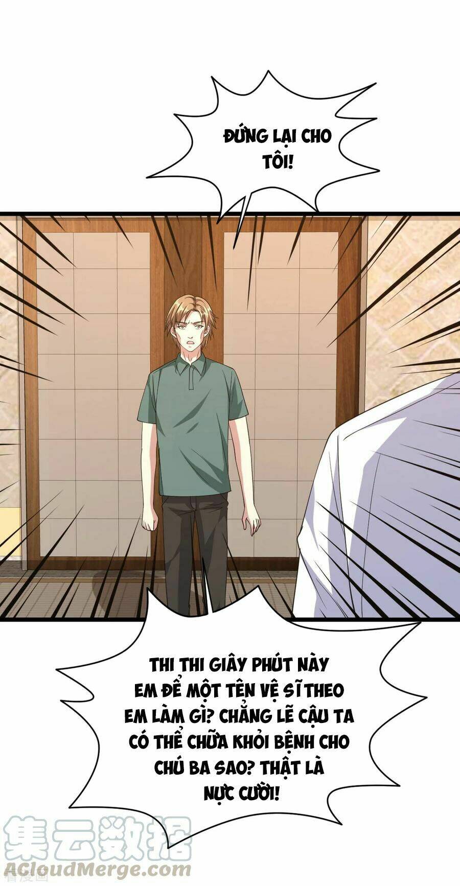 Đô Thị Tà Vương: Chapter 30