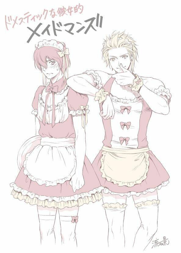 Bạn Gái Chung Nhà: Chapter 41