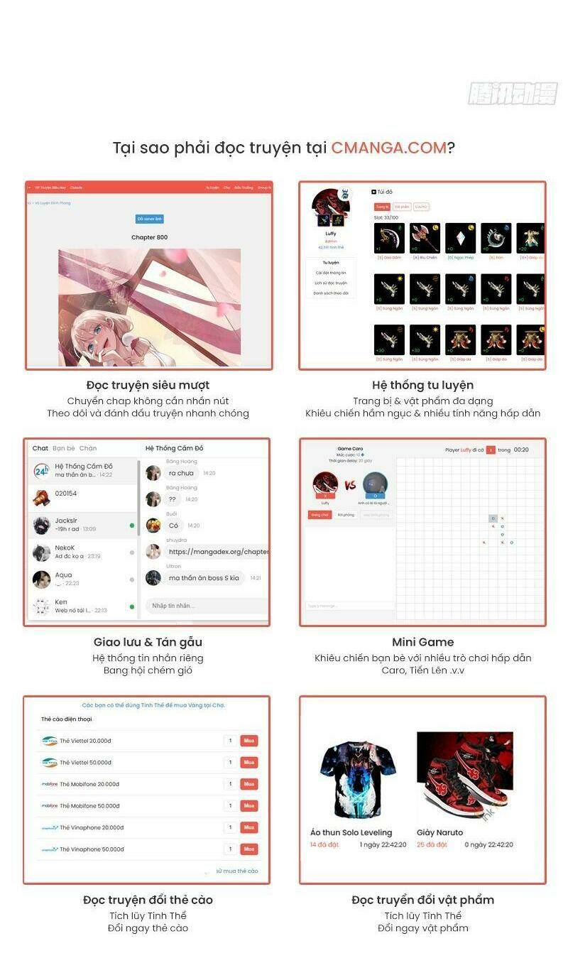 Siêu Cấp Thôn Phệ Hệ Thống: Chapter 13