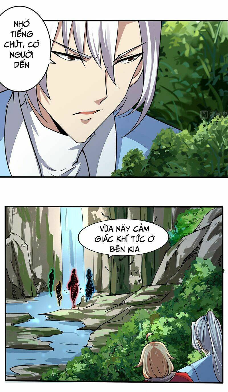 Tu Chân Giả Tại Dị Thế: Chapter 143