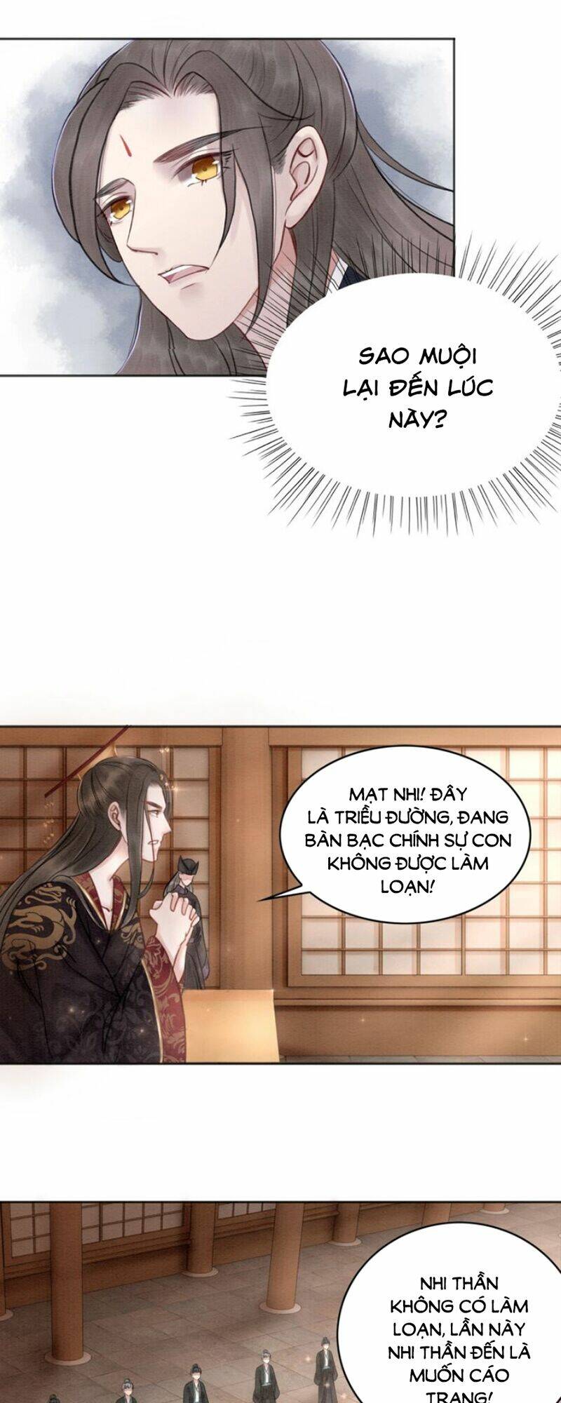 Trọng Sinh Bá Sủng Nhiếp Chính Vương Quá Mạnh Mẽ: Chapter 26