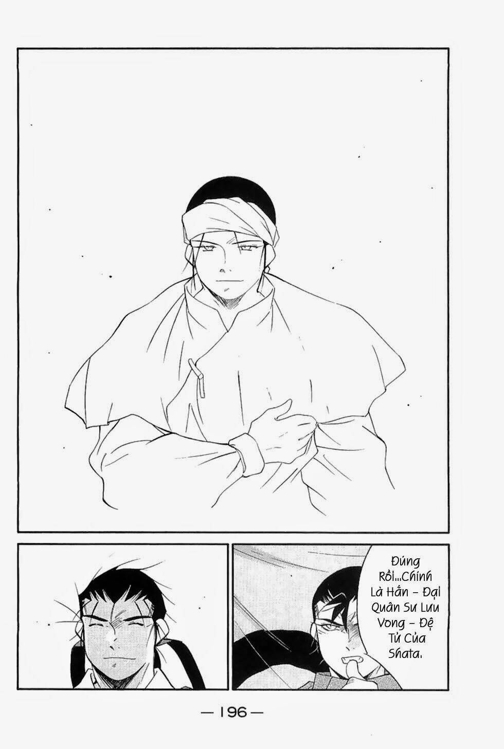 Kaiouki - Hải Hoàng Ký: Chapter 118