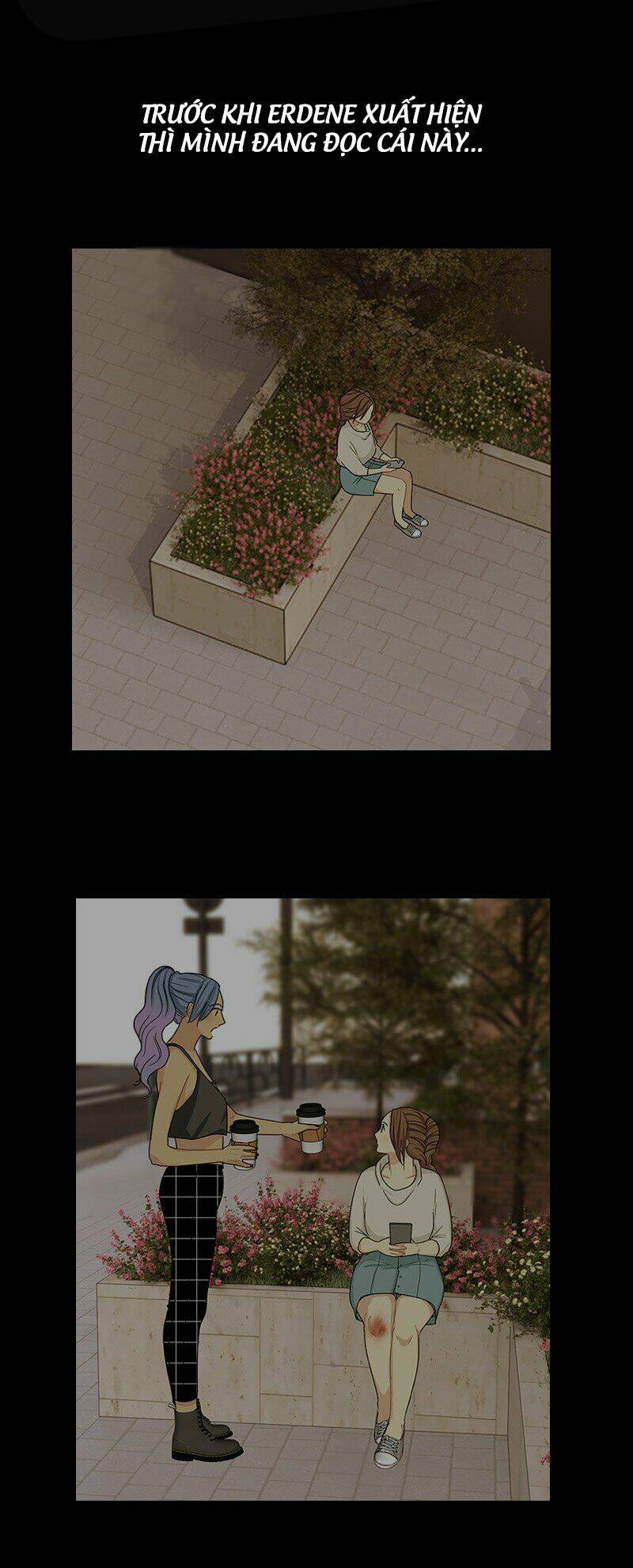 Nửa Đêm Ở Poppy Land: Chapter 29