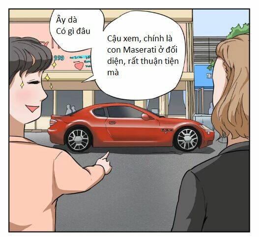 Tiết Tháo Đã Offline: Chapter 8