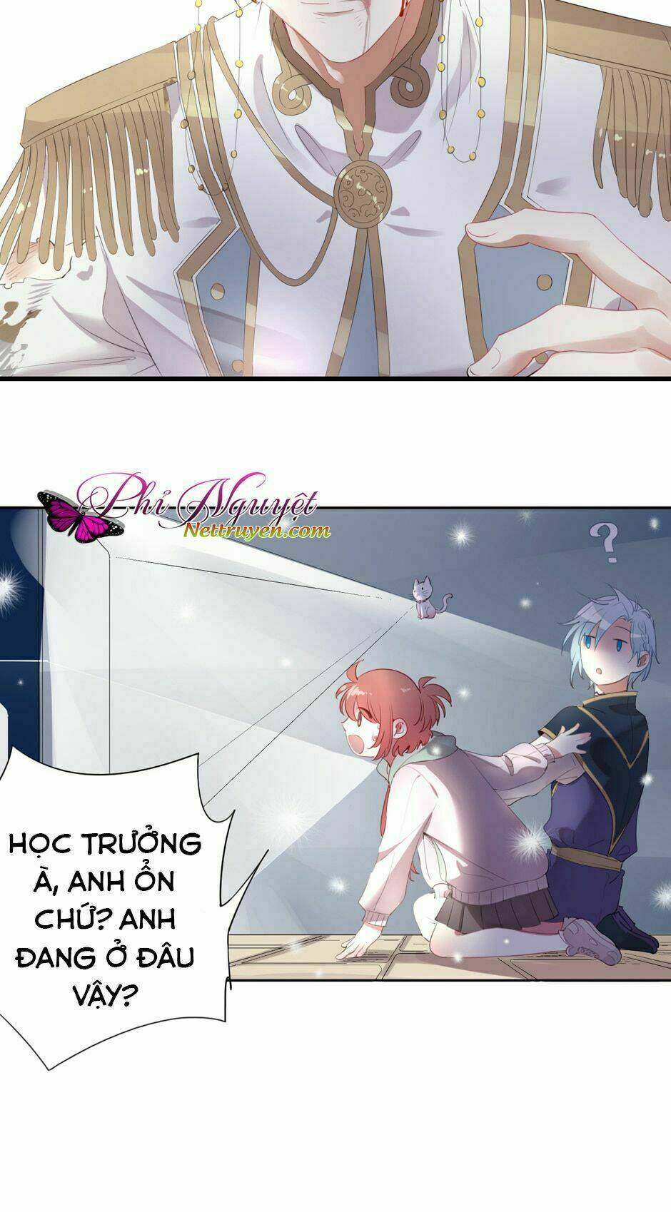 Hiệp Sĩ Của Nữ Hoàng: Chapter 23