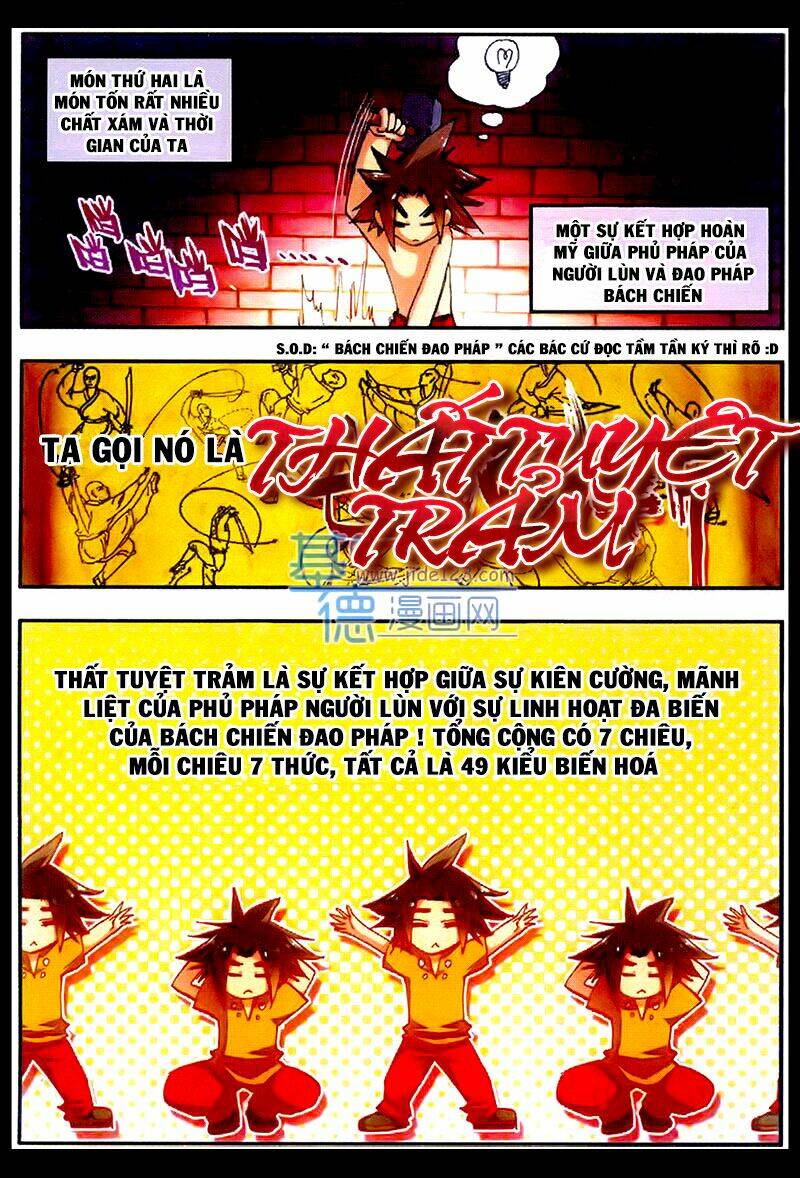 Xích Hoàng Truyền Kỳ: Chapter 5