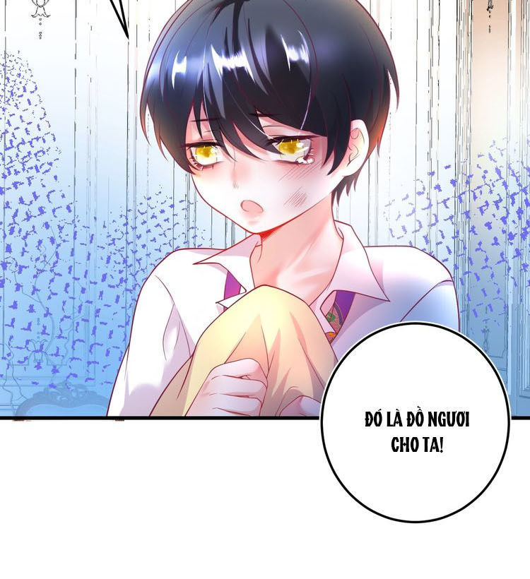 Vương Tử Và Ánh Trăng Đen: Chapter 8
