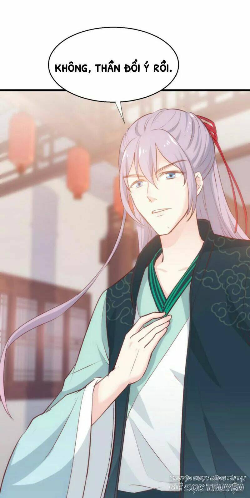 Bẩm Báo Công Chúa !: Chapter 23