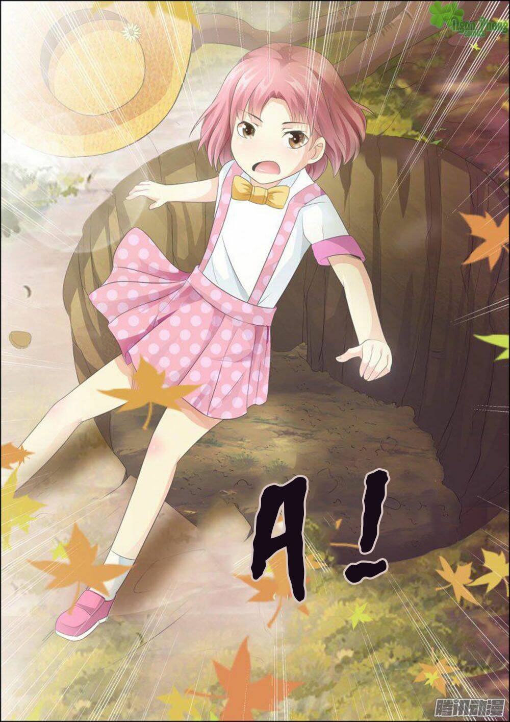 Trò Chơi Ba Cạnh: Chapter 16