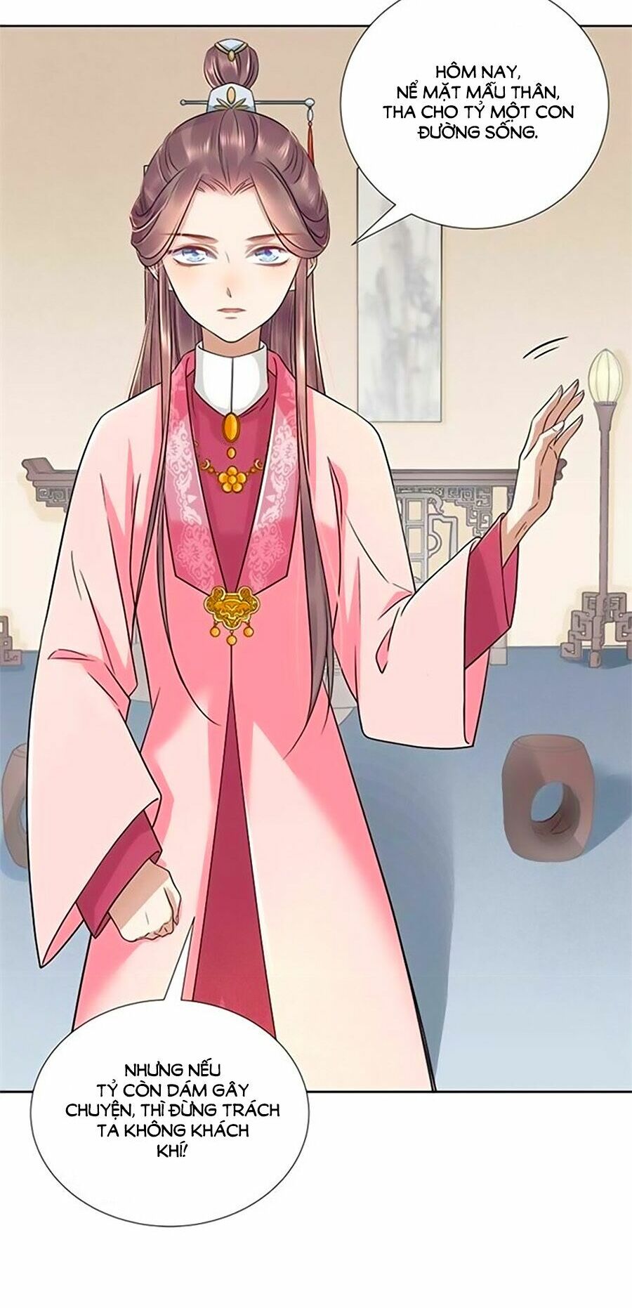 Xuân Khuê Bí Lục: Xưởng Công Thái Liêu Nhân: Chapter 66