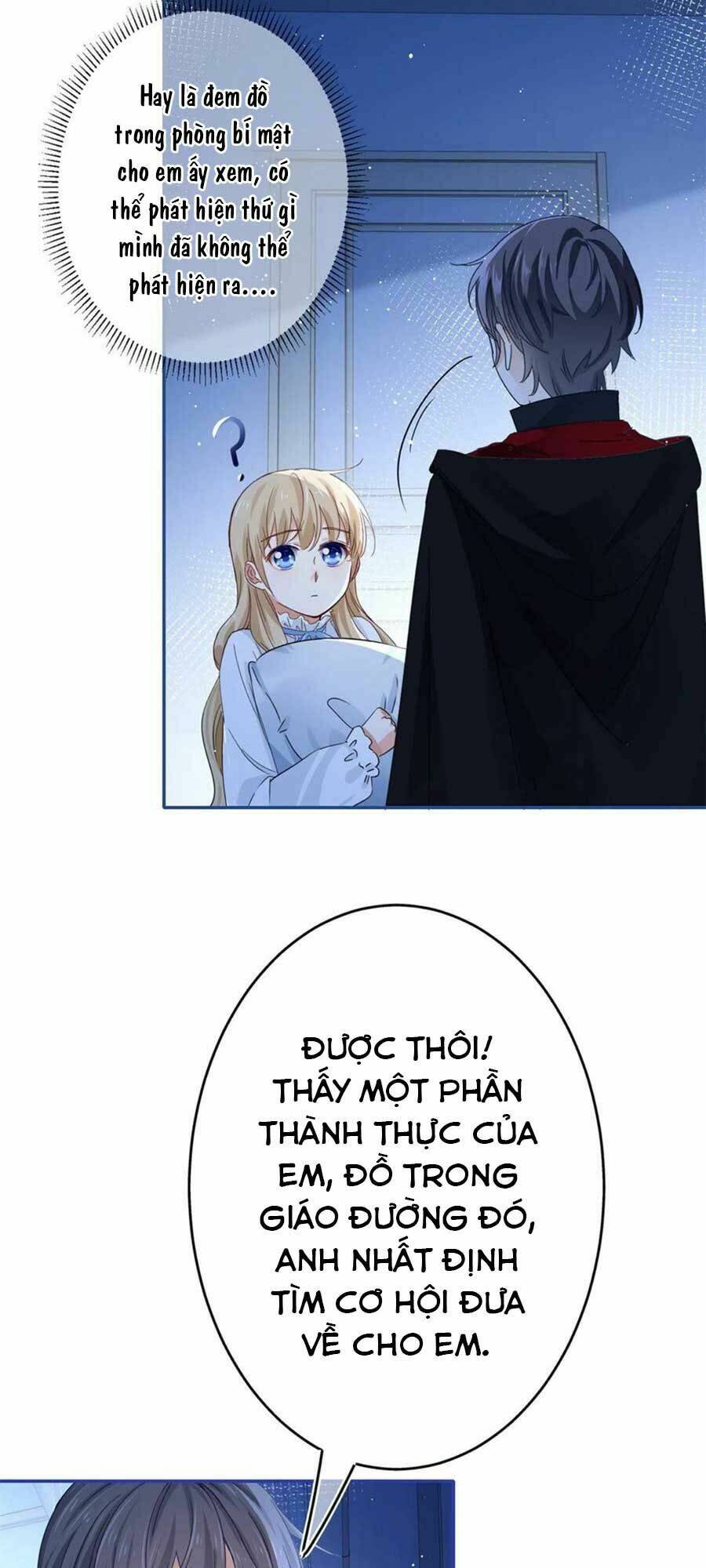 Nữ Hoàng Đầu Tiên Của Đế Quốc: Chapter 42