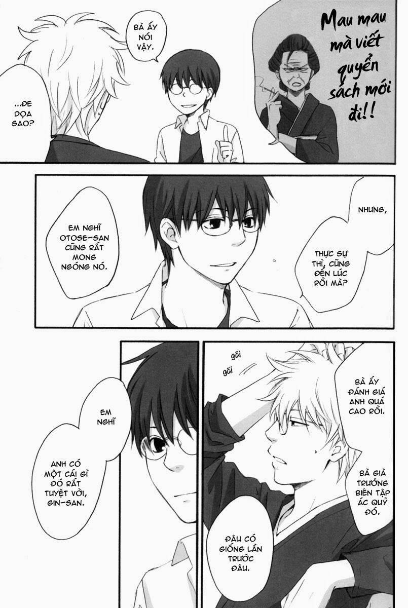 Linh Hồn Bạc Dj - Phiên Bản Khác: Chapter 1