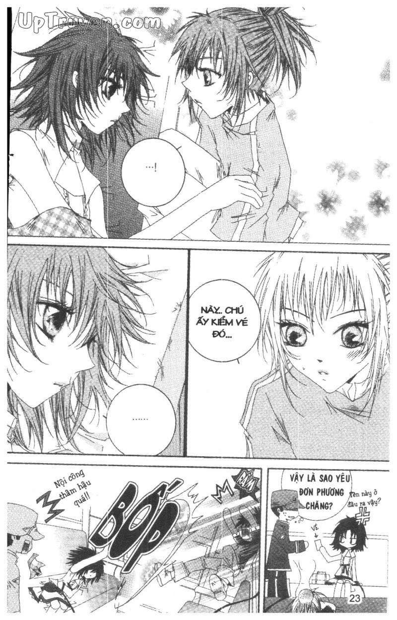 Nước Mắt Nàng Tiên Cá: Chapter 1