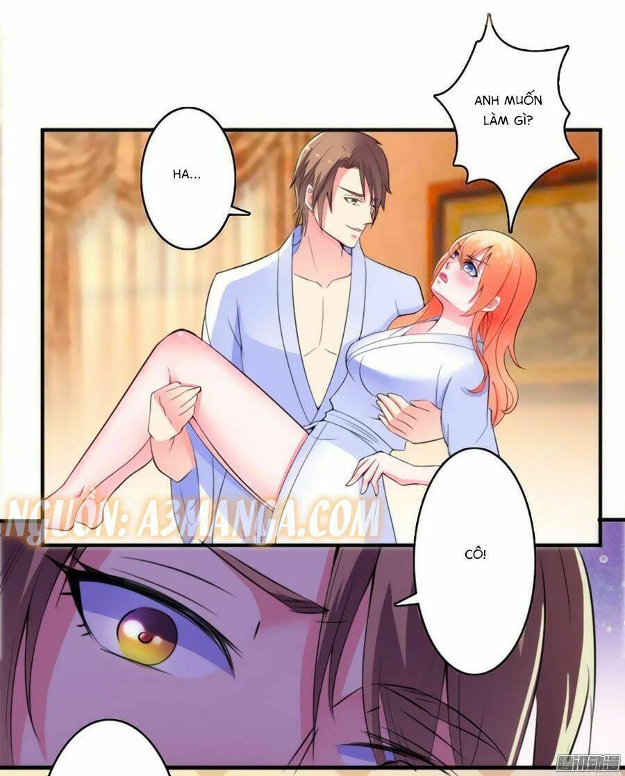 Trí Mệnh Sủng Thê: Tổng Tài Mau Nạp Mạng: Chapter 16