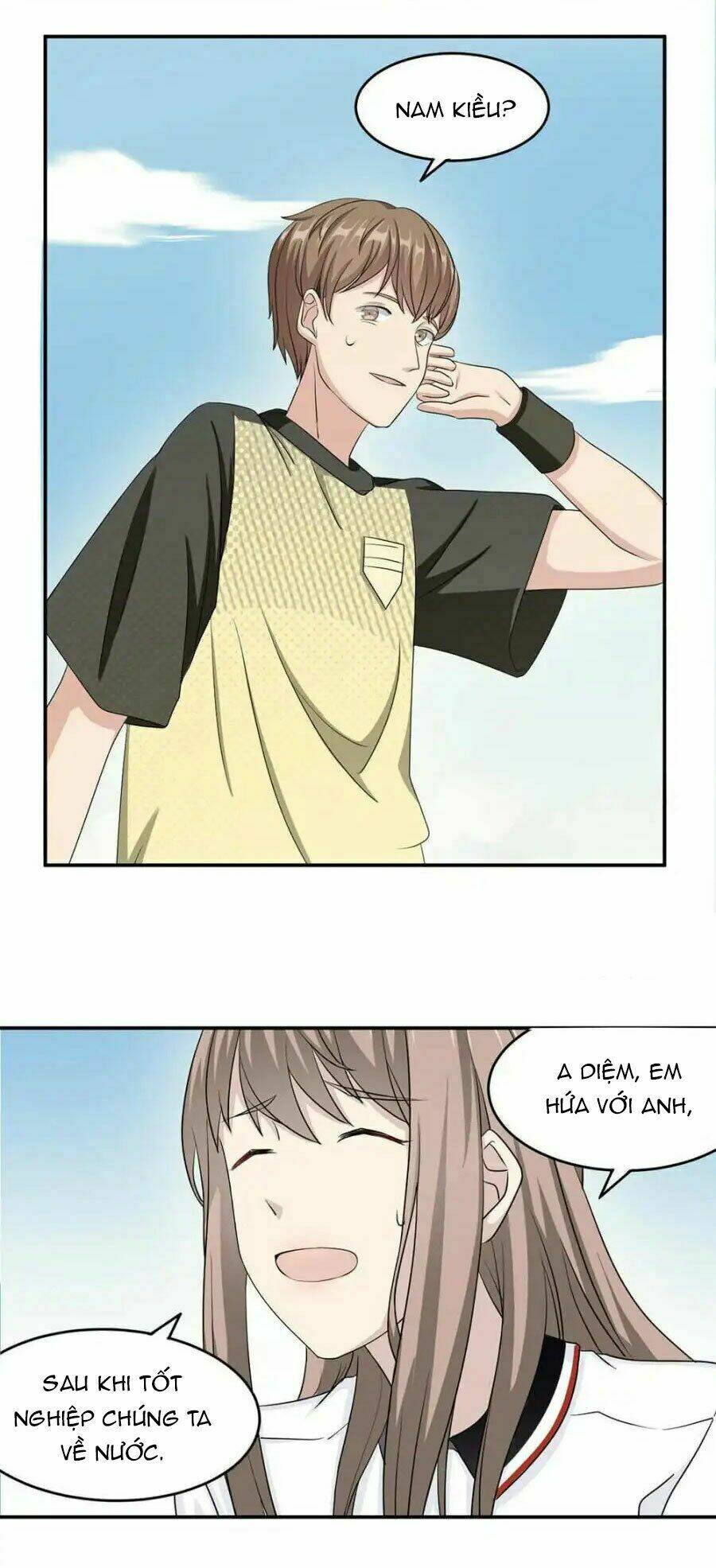 Mạc Thiếu Bức Hôn: Vợ Mới Khó Chống Đỡ: Chapter 24