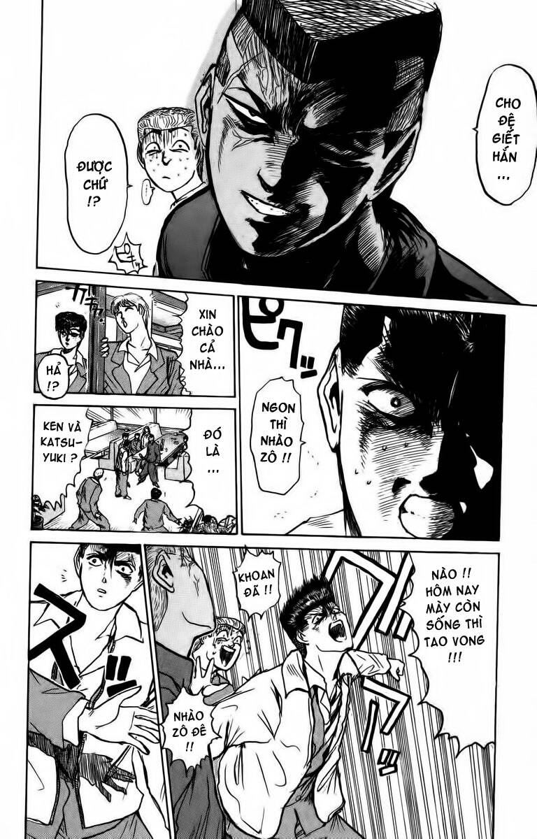 Shonan Junai Gumi: Chapter 178