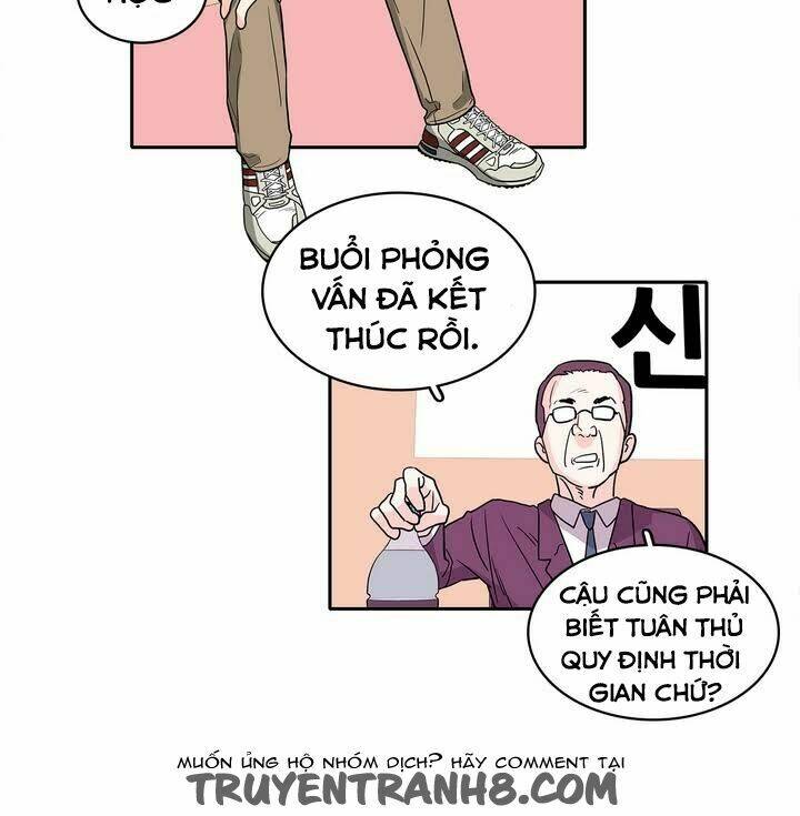 Chuyện Gì Đến, Rồi Cũng Sẽ Đến: Chapter 9