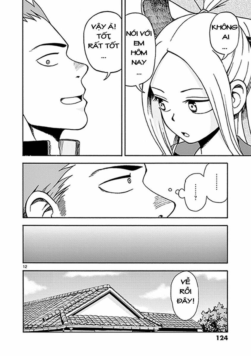 Fudatsuki No Kyoko-Chan: Chapter 10