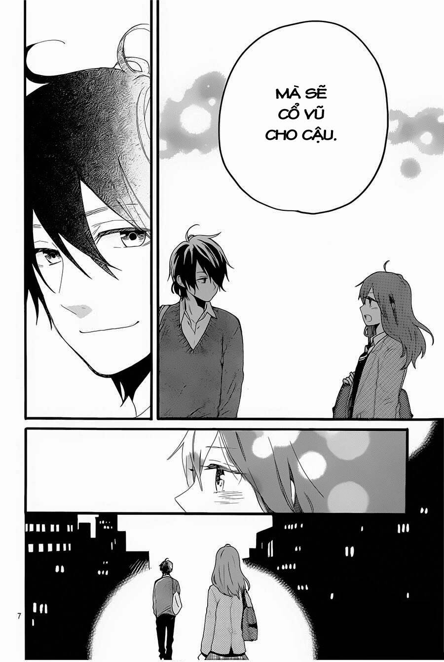 Hibi Chouchou: Chapter 51
