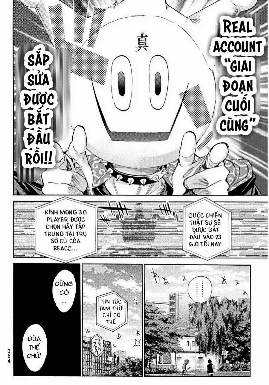 Real Account Ii: Chapter 62