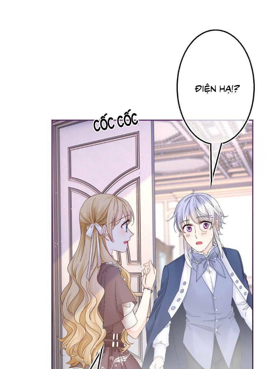 Nữ Hoàng Đầu Tiên Của Đế Quốc: Chapter 75