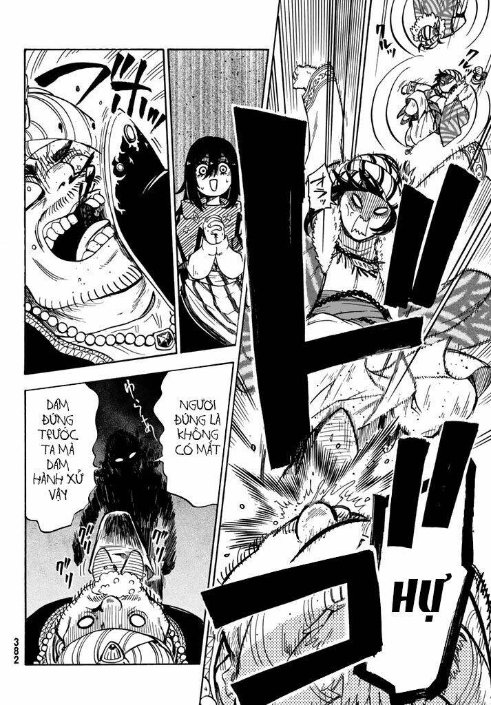 Kagitsuki No Alter: Chapter 6