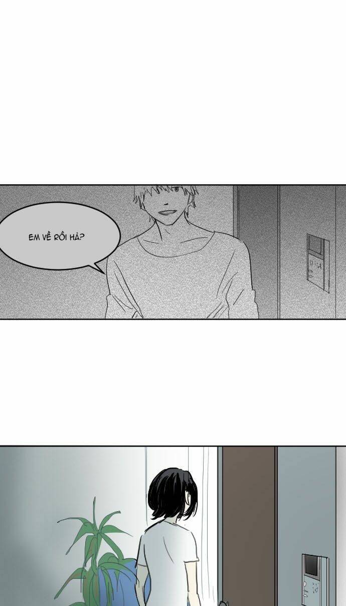 Transparent Cohabitation: Chapter 28