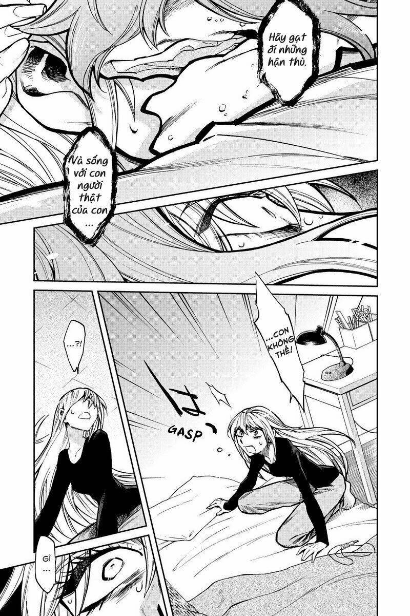 Kasane: Chapter 108