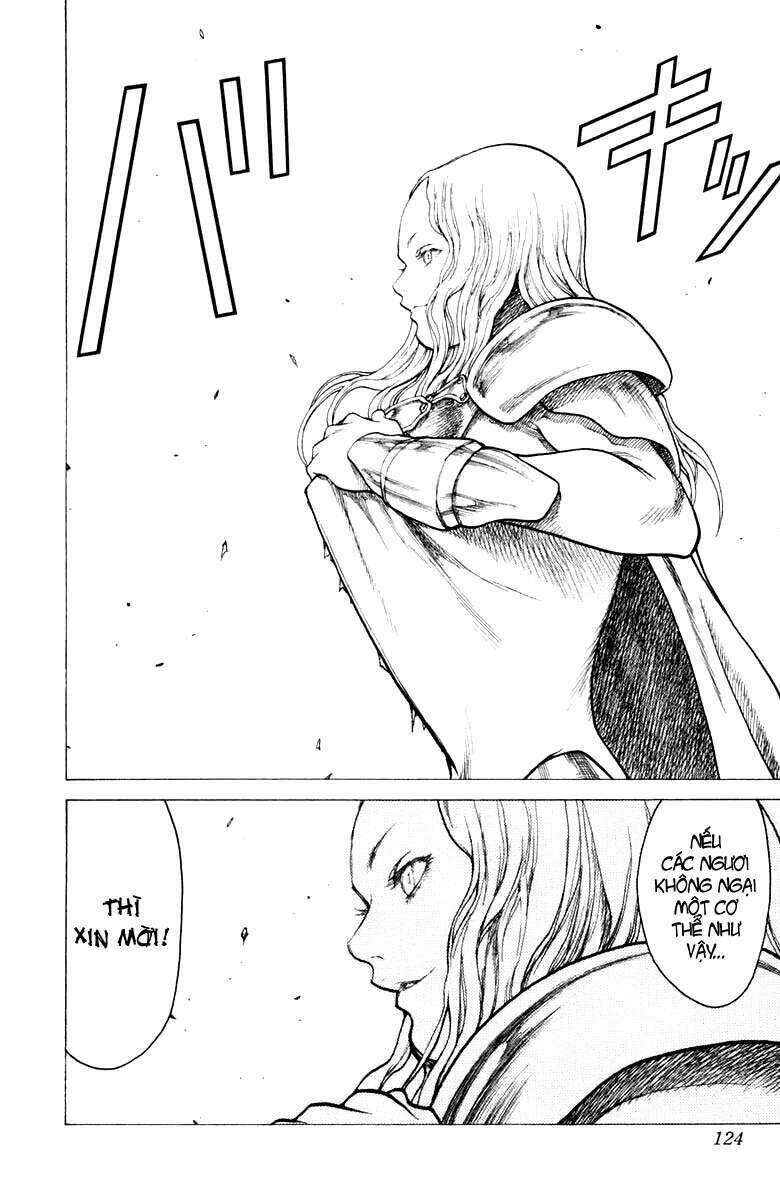 Mắt Bạc: Chapter 13