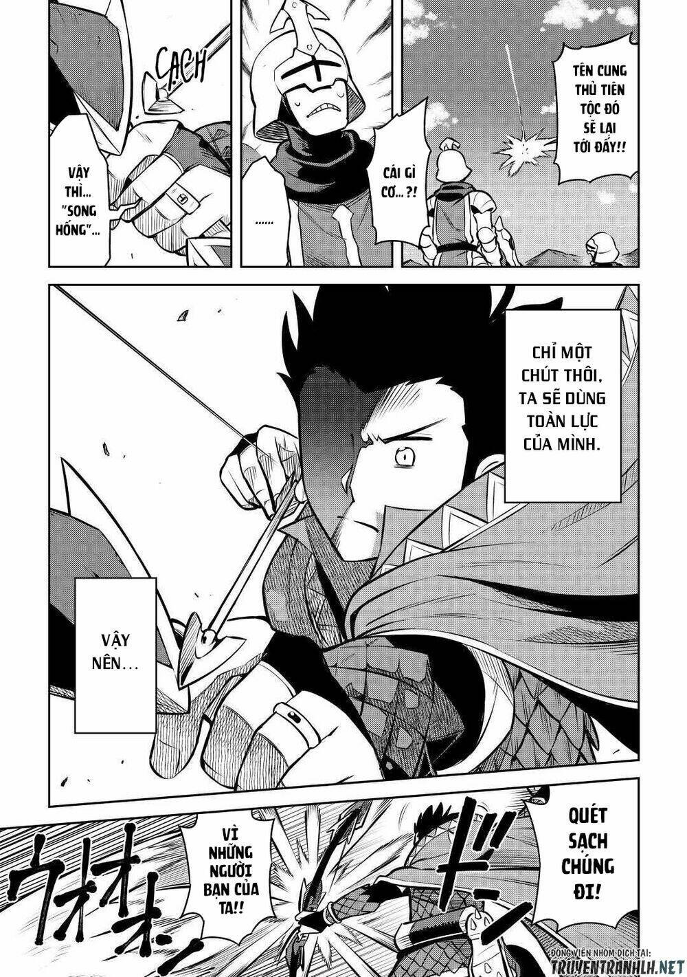 Toaru Ossan No Vrmmo Katsudouki: Chapter 61.5