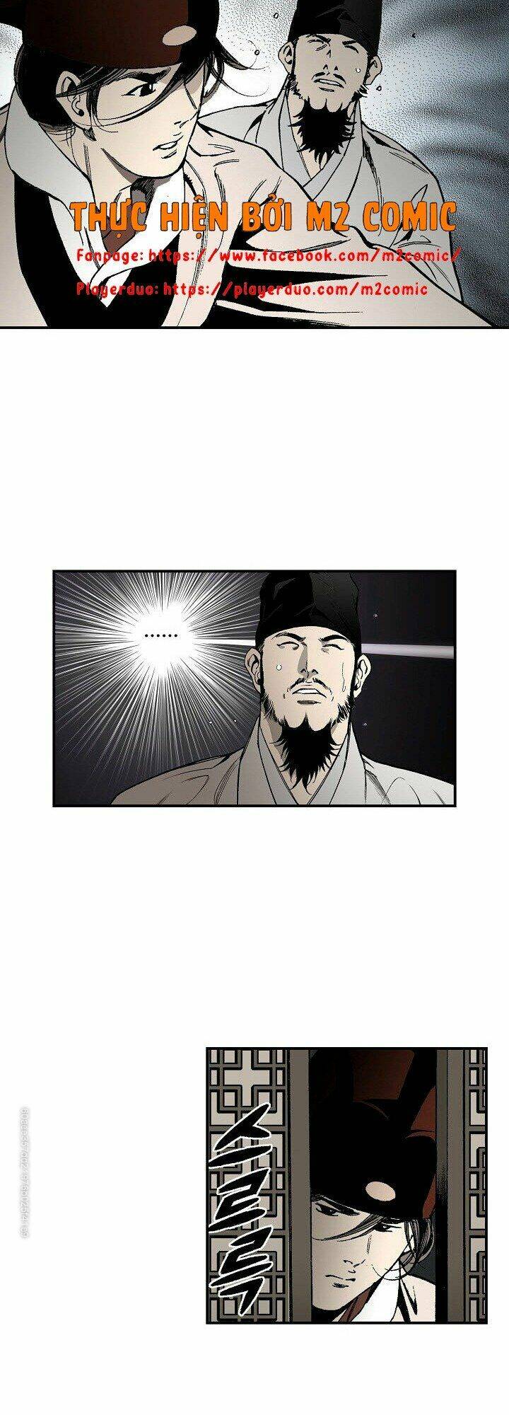 Thế Giới Võ Thuật Của Pháp Sư: Chapter 36
