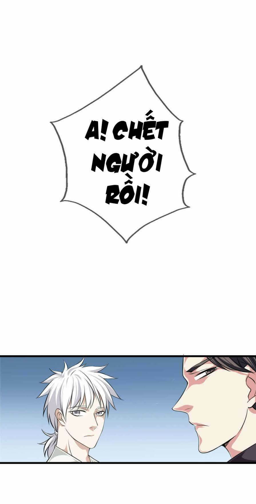 Đô Thị Chí Tôn: Chapter 8