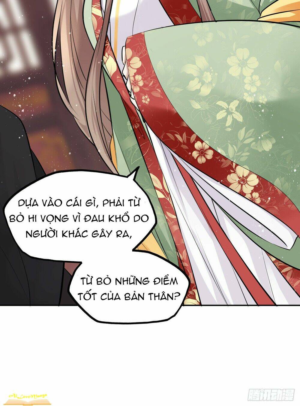 Vương Phi Thật Thích Trang Điểm: Chapter 58