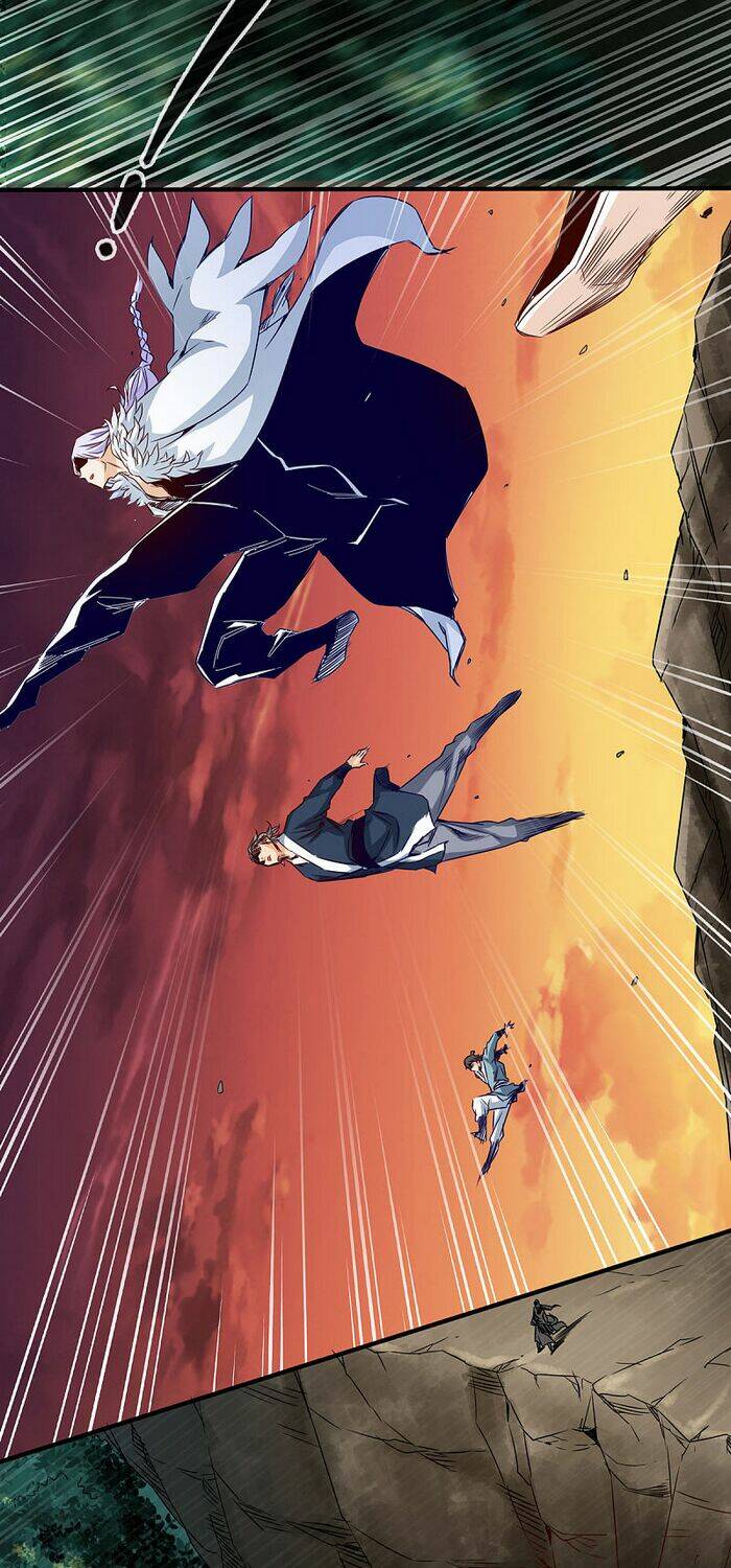 Thông Thiên Chi Lộ: Chapter 44