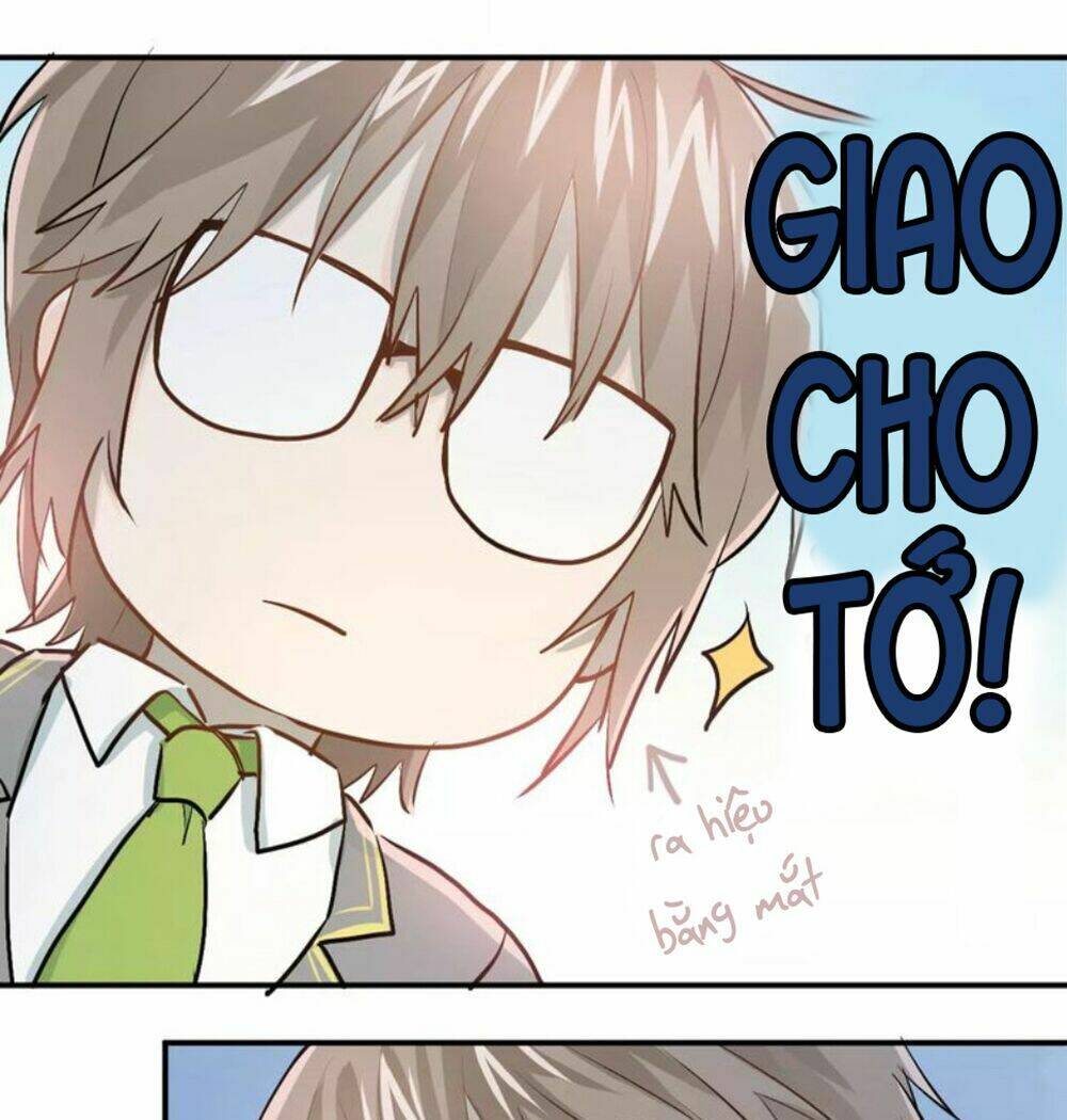 Đầu Gấu Biết Yêu: Chapter 52