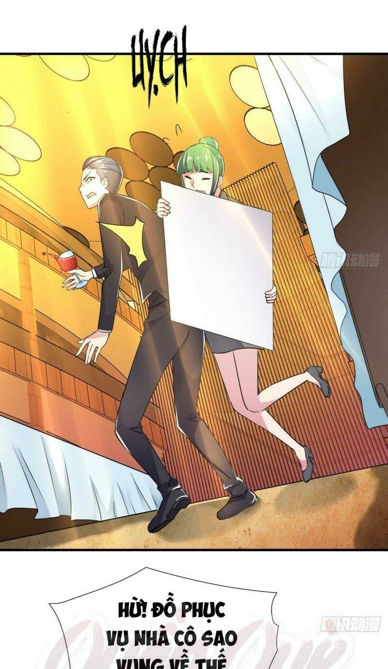 Hệ Thống Bái Kim Siêu Cấp: Chapter 5