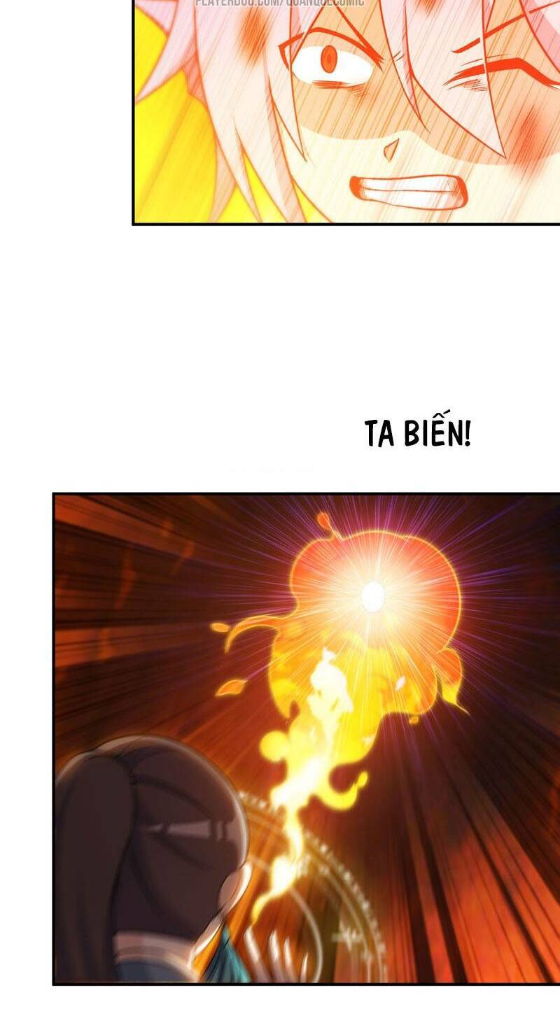Khởi Đầu Bằng Một Con Côn: Chapter 21