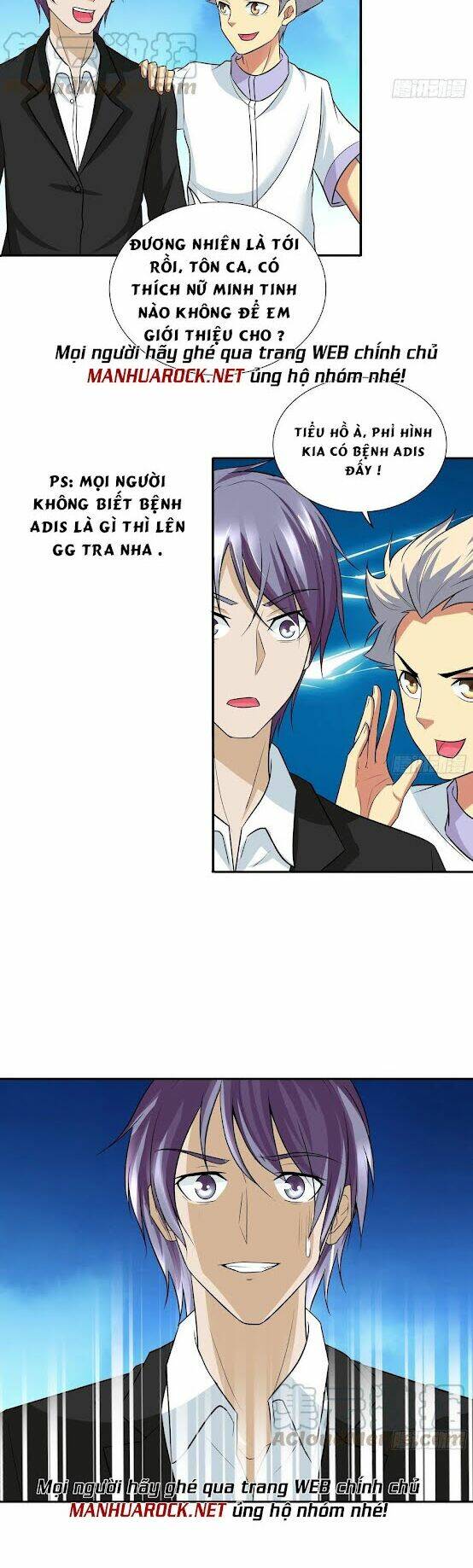 Tôi Là Thần Y: Chapter 189