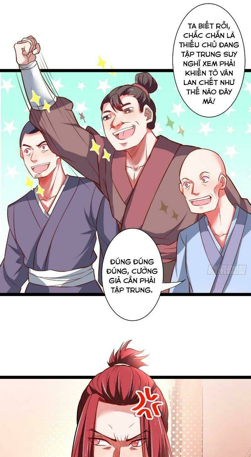 Trọng Sinh Tối Cường Ma Tôn Ở Rể: Chapter 49