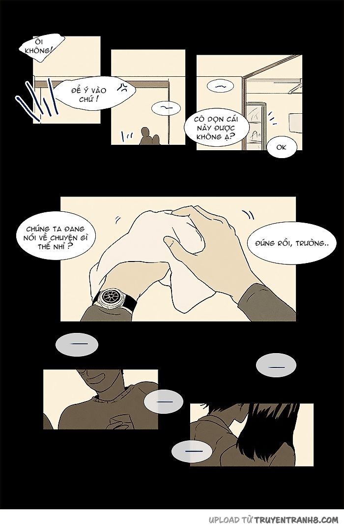 Cheese In The Trap: Chapter 53