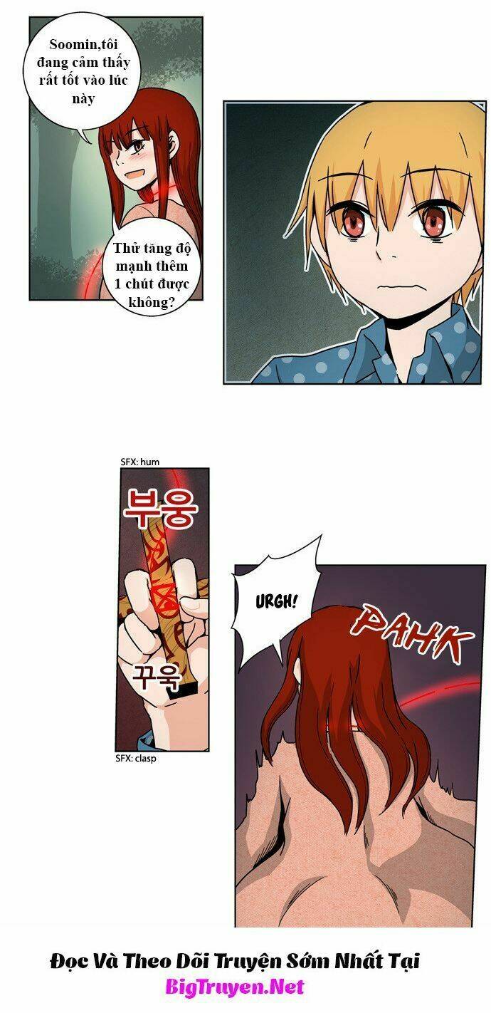 Red String: Chapter 27