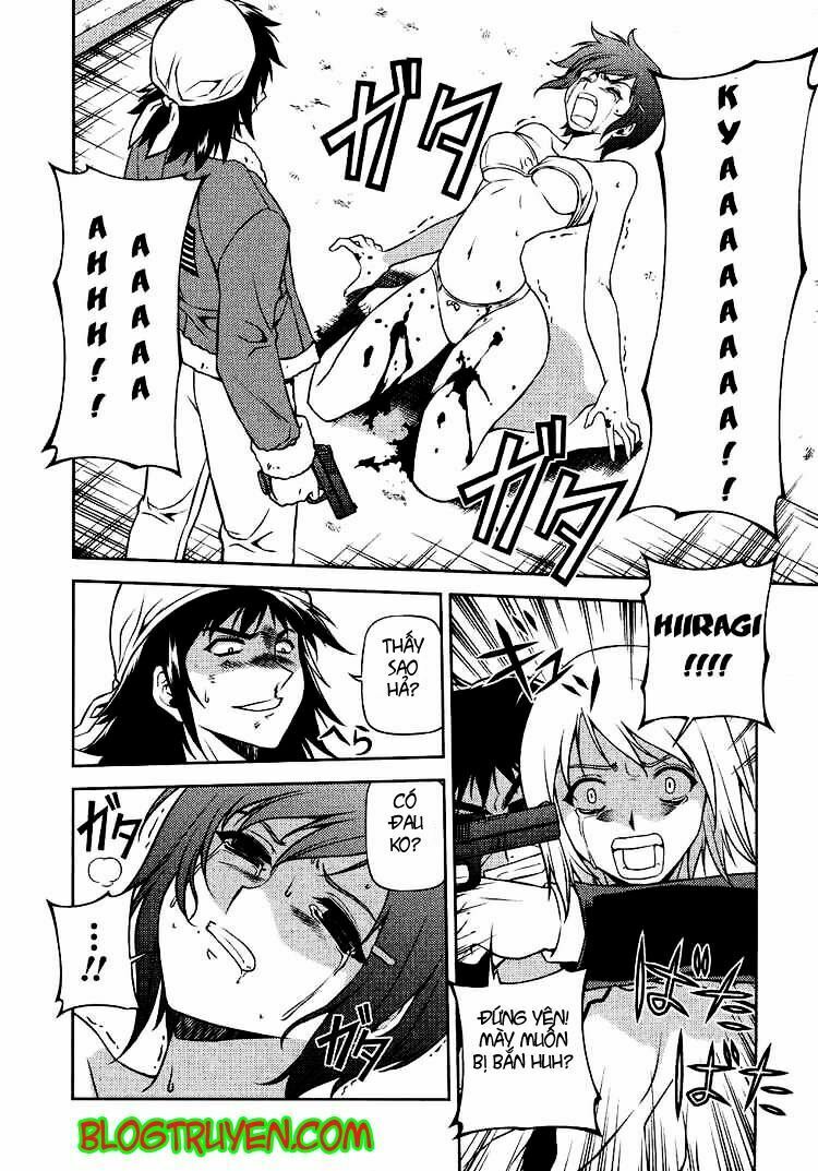 Freezing: Chapter 11