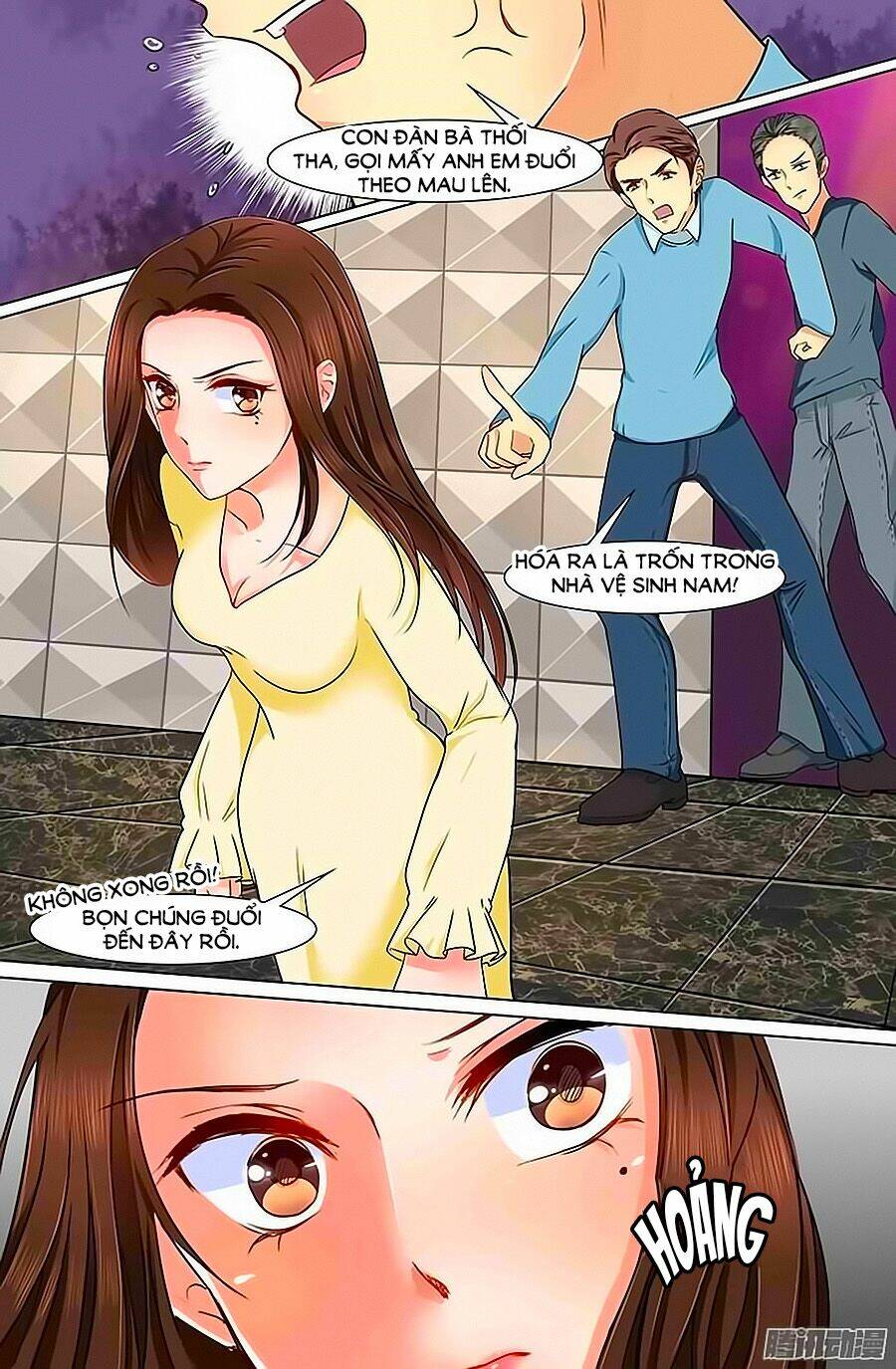 Cô Vợ Nóng Bỏng: Chapter 6