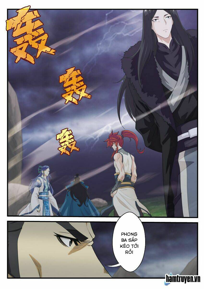 Thế Giới Tiên Hiệp: Chapter 123