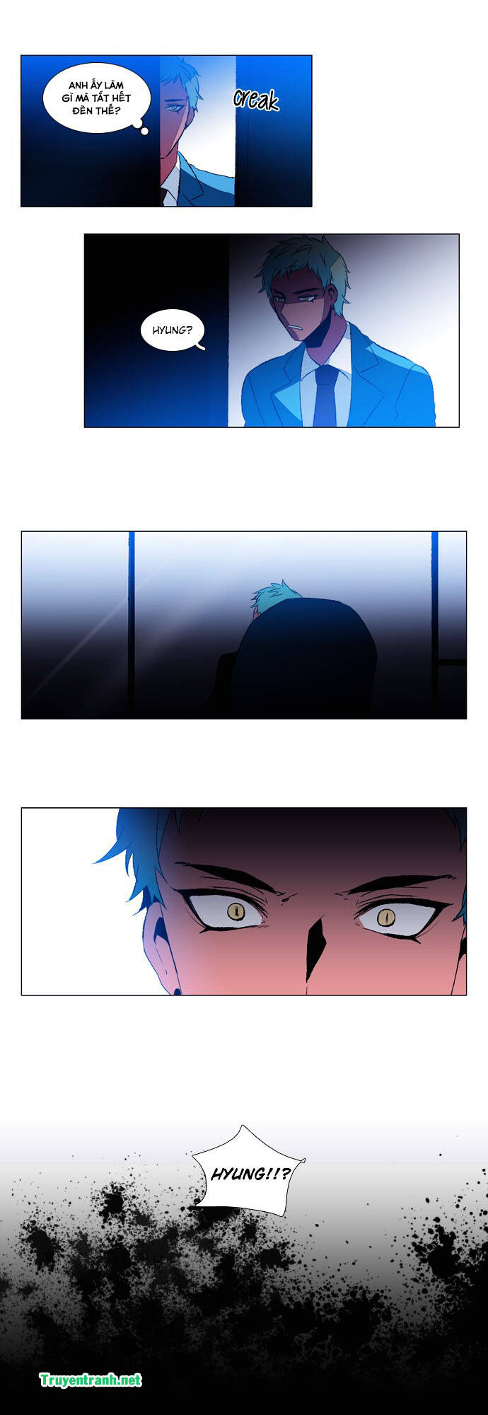 Wonted: Chapter 115