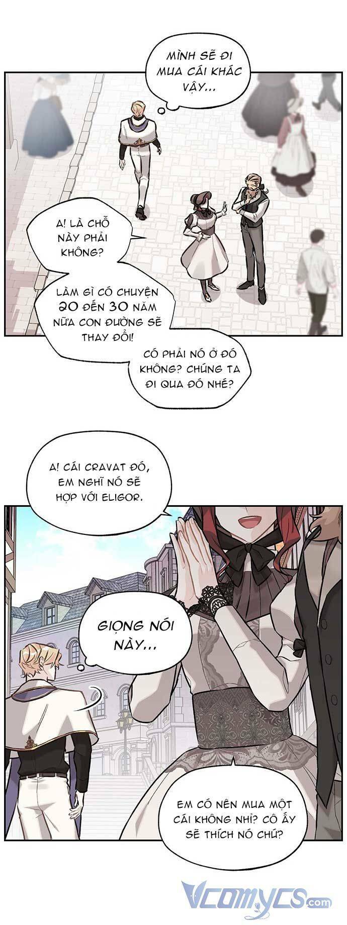 Hóa Ra Đó Chính Là Tình Yêu, Quỷ Vương!: Chapter 17